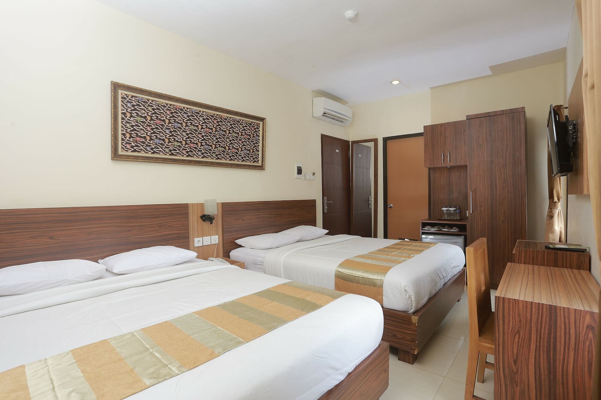 Hotel Kristina Malioboro 2*